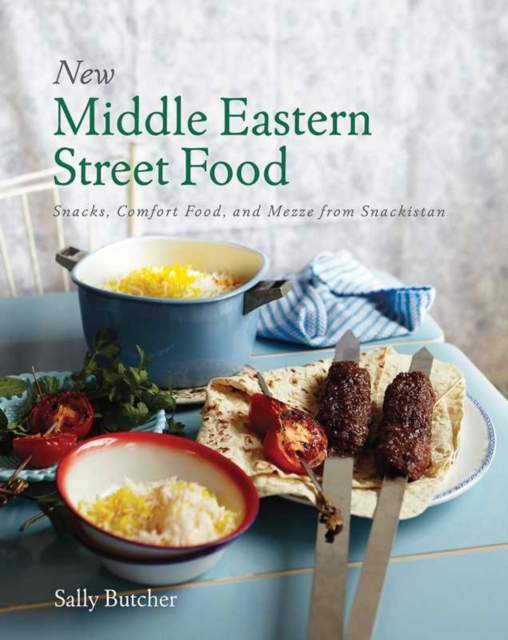 New Middle Eastern Street Food: 10th Anniversary Edition by