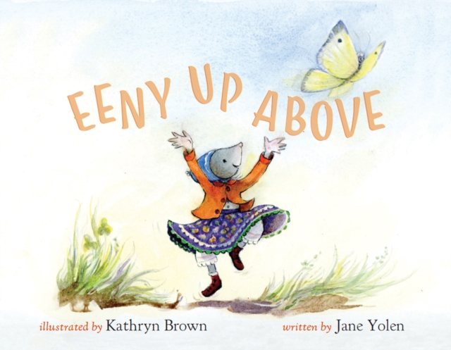 Book cover of Eeny Up Above