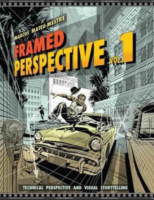 Book cover of Framed Perspective Vol. 1