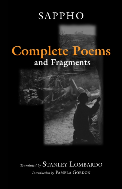 Book cover of Complete Poems and Fragments