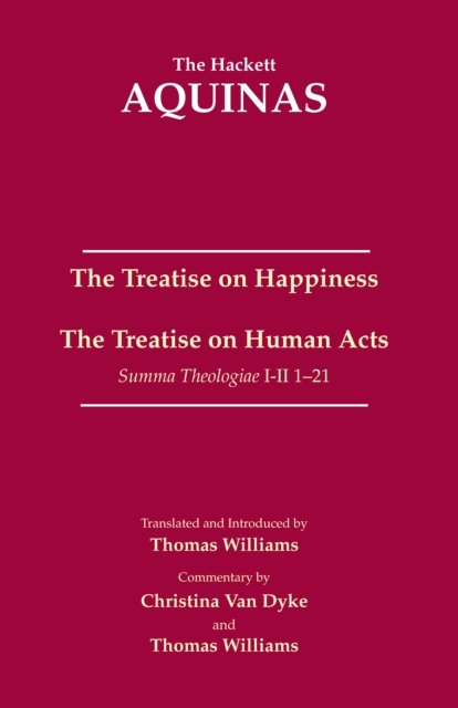 Book cover of The Treatise on Happiness