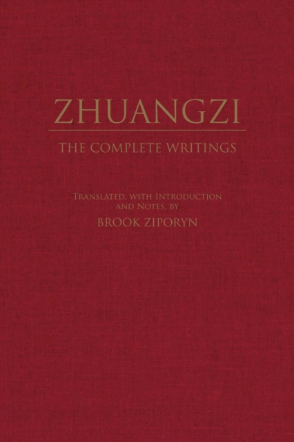 Book cover of Zhuangzi: The Complete Writings