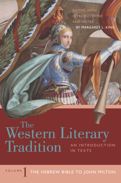 Book cover of The Western Literary Tradition: Volume 1