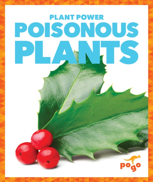 Book cover of Poisonous Plants