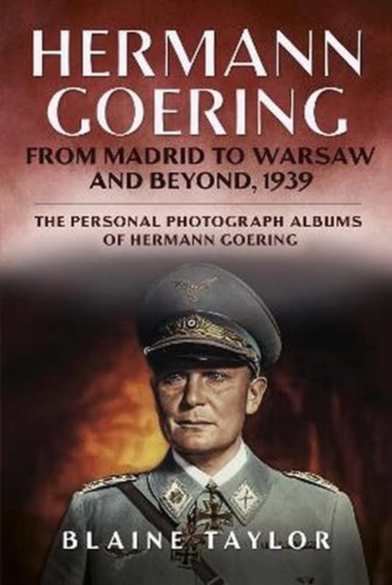 Book cover of Hermann Goering