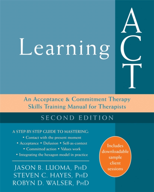 Book cover of Learning ACT, 2nd Edition
