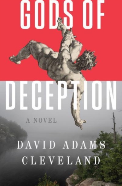 Book cover of Gods of Deception