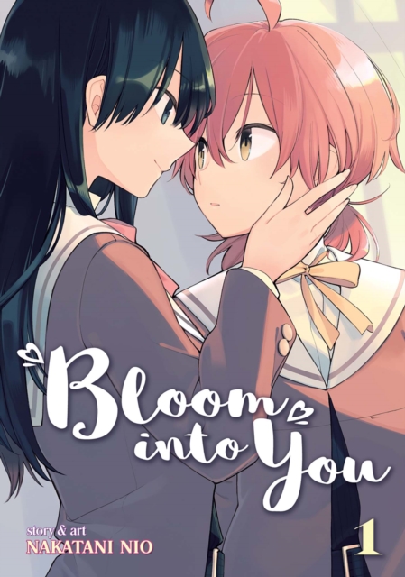 Book cover of Bloom into You Vol. 1