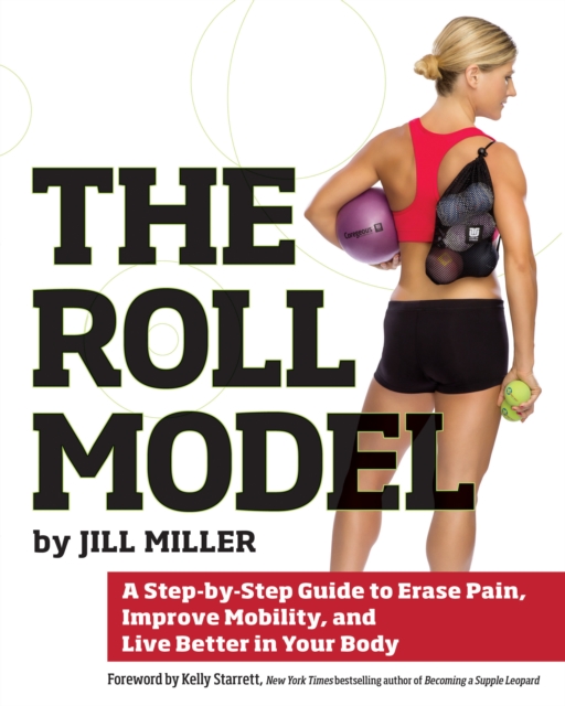 Book cover of The Roll Model