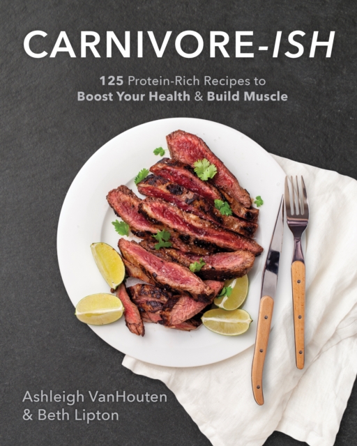 Book cover of Carnivore-ish