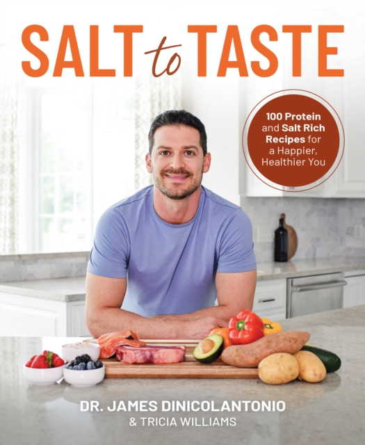 Book cover of Salt to Taste