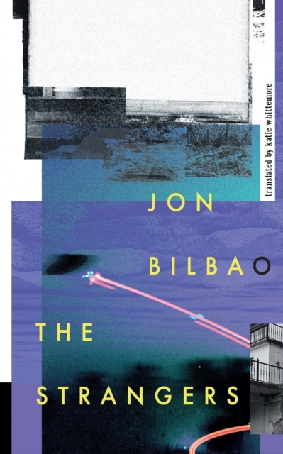 Book cover of The Strangers