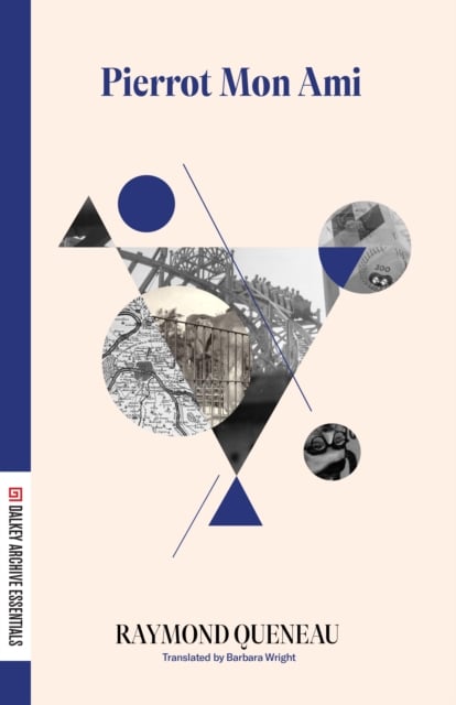 Book cover of Pierrot Mon Ami