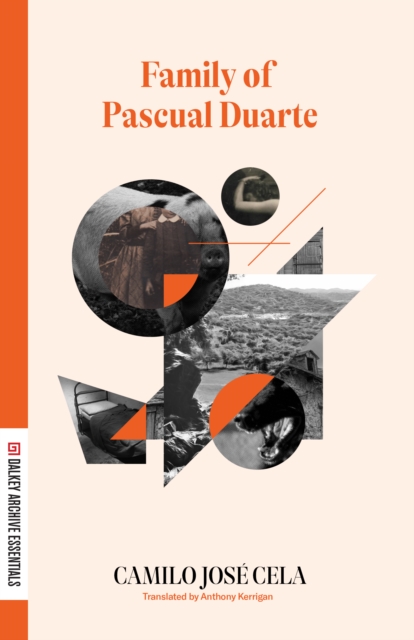 Book cover of The Family of Pascual Duarte