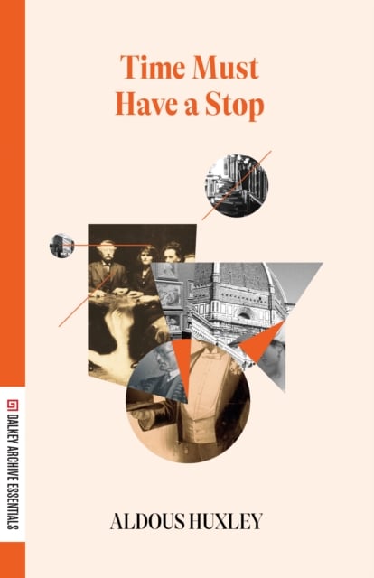 Book cover of Time Must Have a Stop