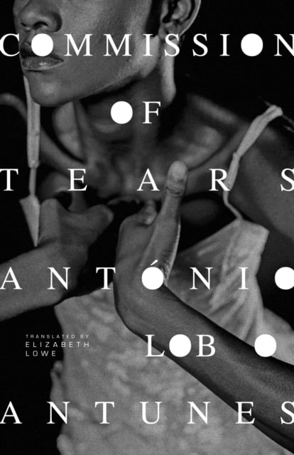 Book cover of Commission of Tears