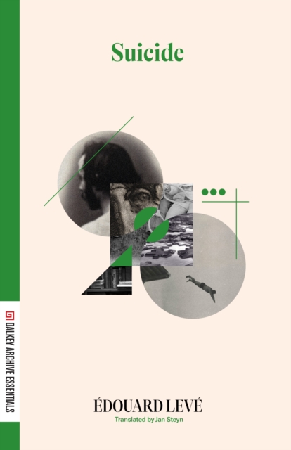 Book cover of Suicide