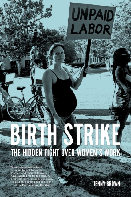 Book cover of Birth Strike