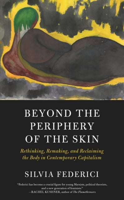 Book cover of Beyond the Periphery of the Skin