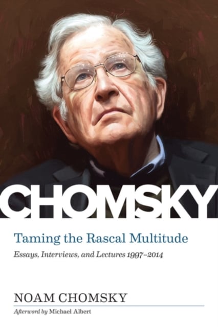 Book cover of Taming The Rascal Multitude