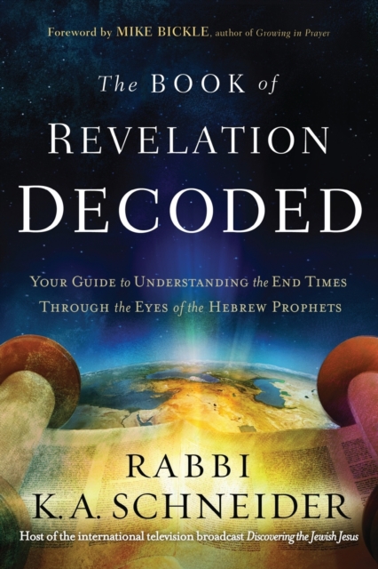 Book cover of Book Of Revelation Decoded, The