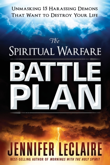 Book cover of Spiritual Warfare Battle Plan, The