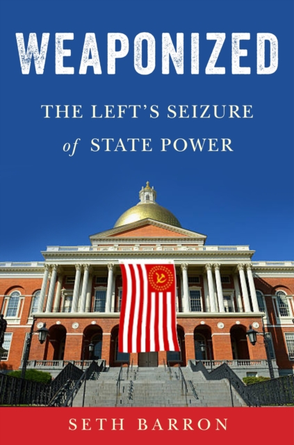 Book cover of Weaponized