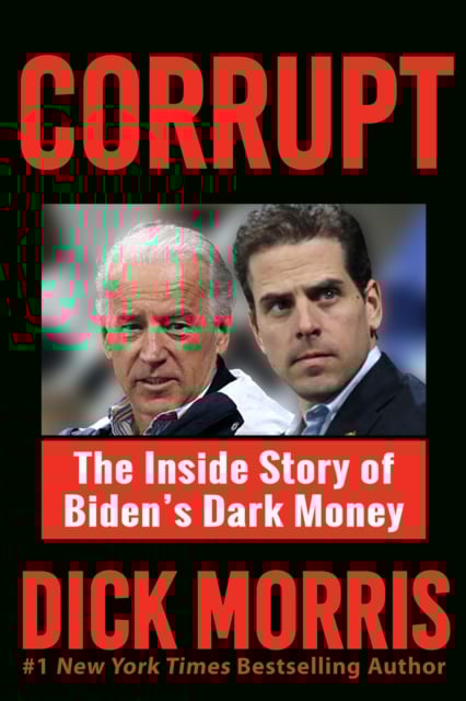 Book cover of CORRUPT