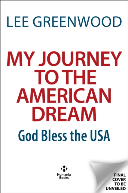 Book cover of My Journey to the American Dream