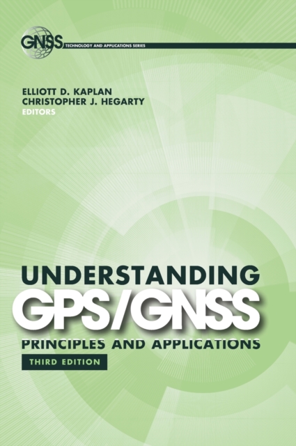 Book cover of Understanding GPS/GNSS: Principles and Applications