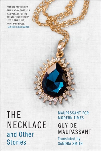 Book cover of The Necklace and Other Stories