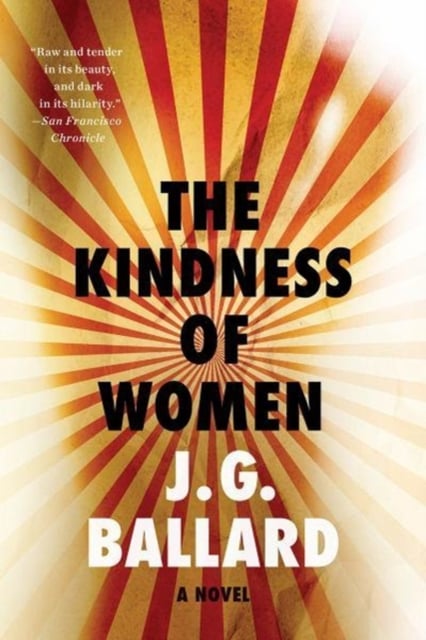 Book cover of The Kindness of Women