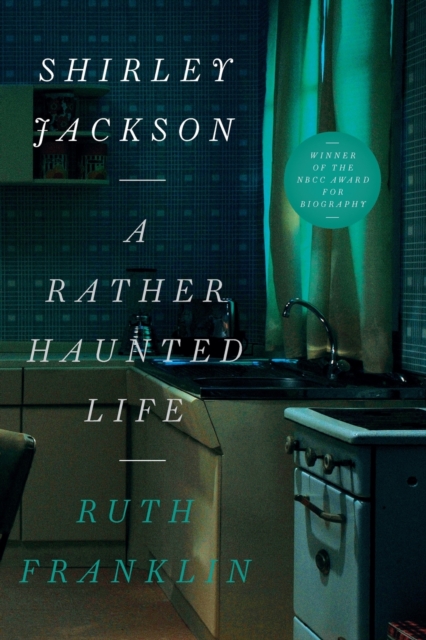 Book cover of Shirley Jackson: A Rather Haunted Life