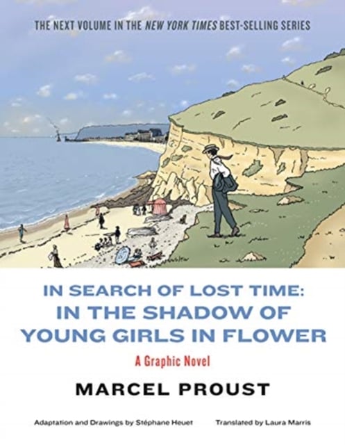 Book cover of In Search of Lost Time
