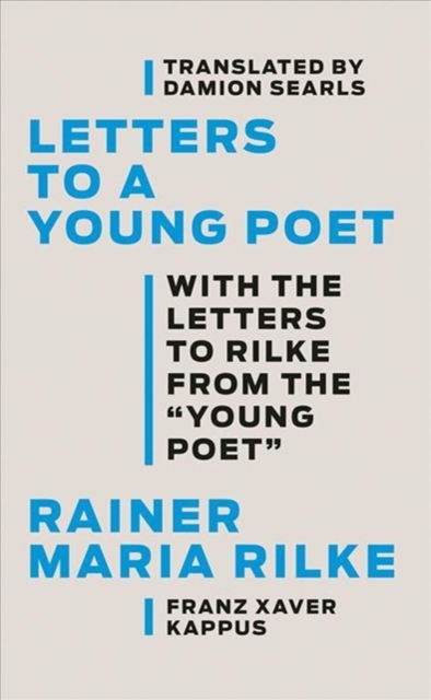 Book cover of Letters to a Young Poet