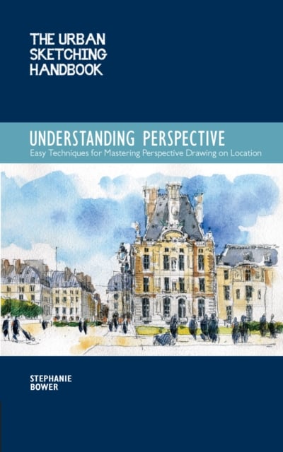 Book cover of Understanding Perspective (The Urban Sketching Handbook)