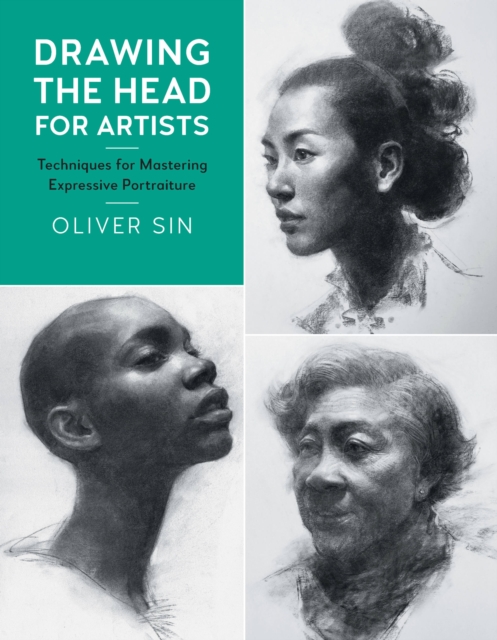 Book cover of Drawing the Head for Artists