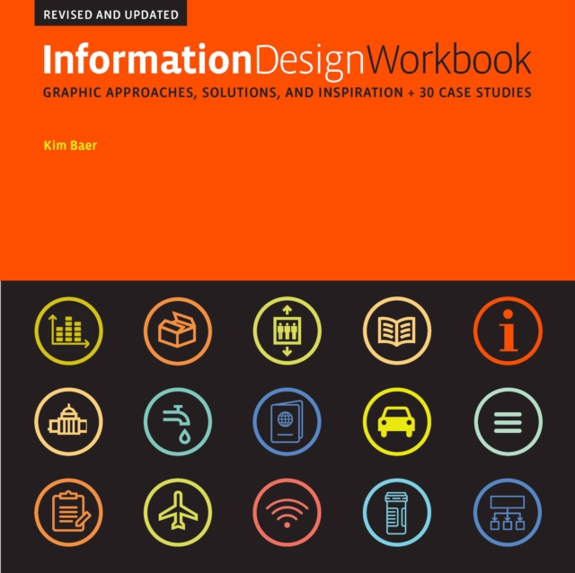 Book cover of Information Design Workbook, Revised and Updated