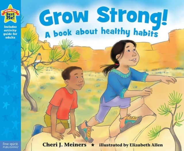 Book cover of Grow Strong!