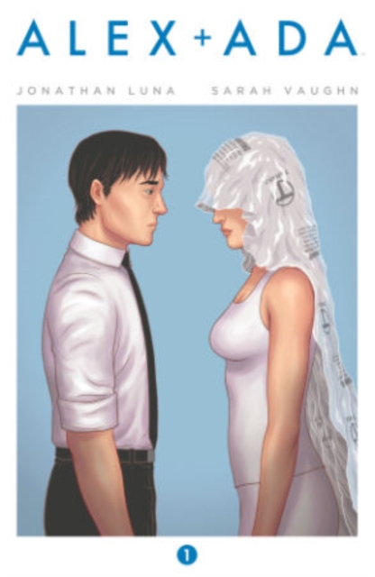 Book cover of Alex + Ada Volume 1