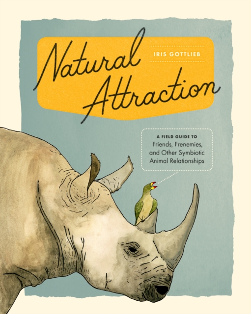 Book cover of Natural Attraction