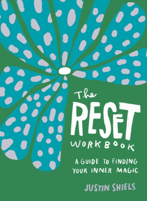 Book cover of The Reset Workbook