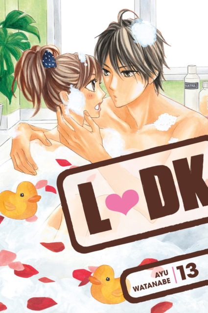 Book cover of Ldk 13