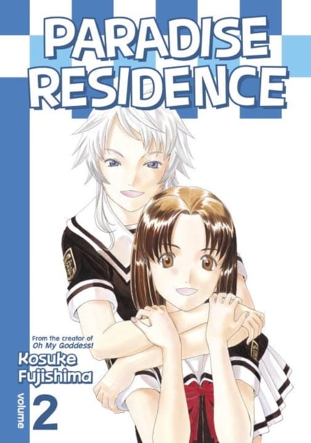 Book cover of Paradise Residence Volume 2