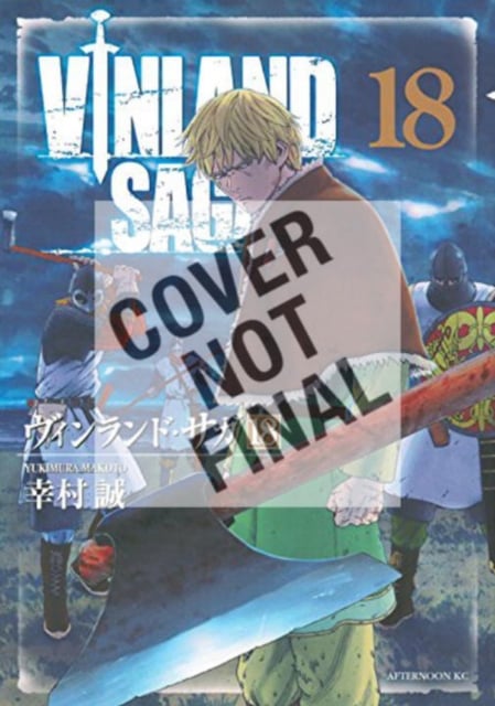Book cover of Vinland Saga Vol. 9