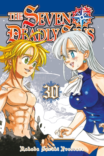 Book cover of The Seven Deadly Sins 30