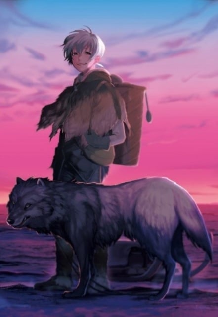Book cover of To Your Eternity 13