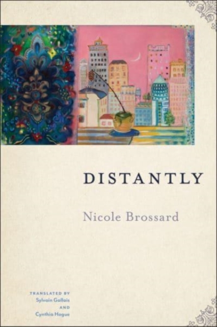 Book cover of Distantly