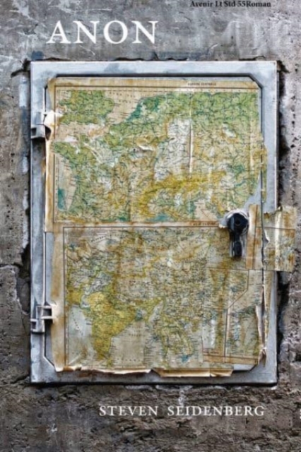 Book cover of Anon