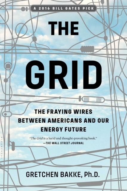 Book cover of The Grid